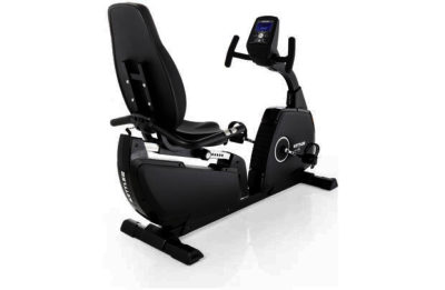 Kettler Recumbent Exercise Bike - Black